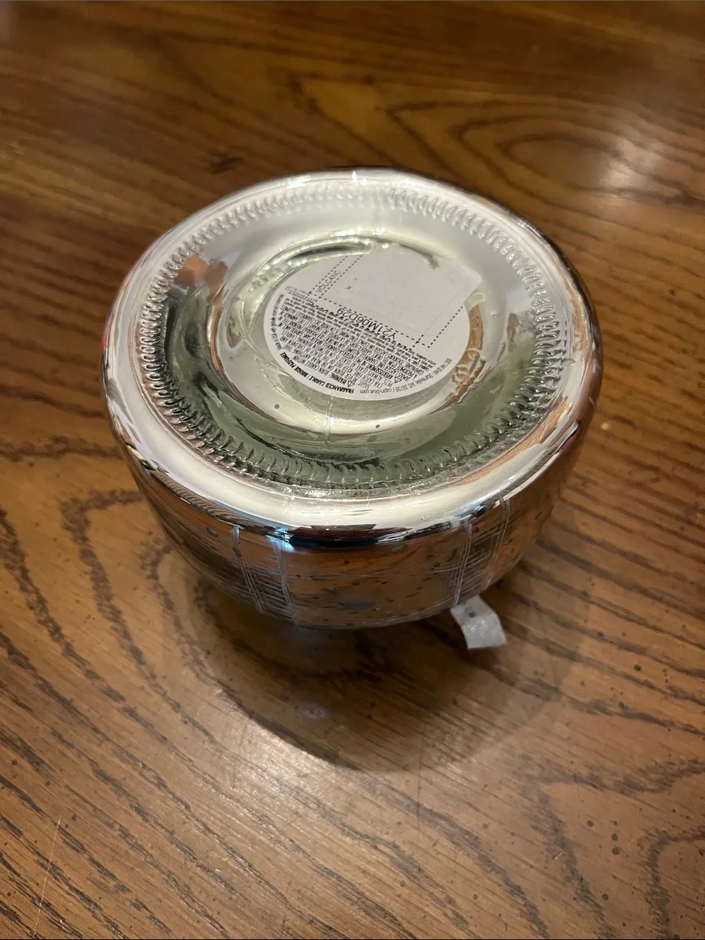 Anthropologie Capri Blue Volcano Candle